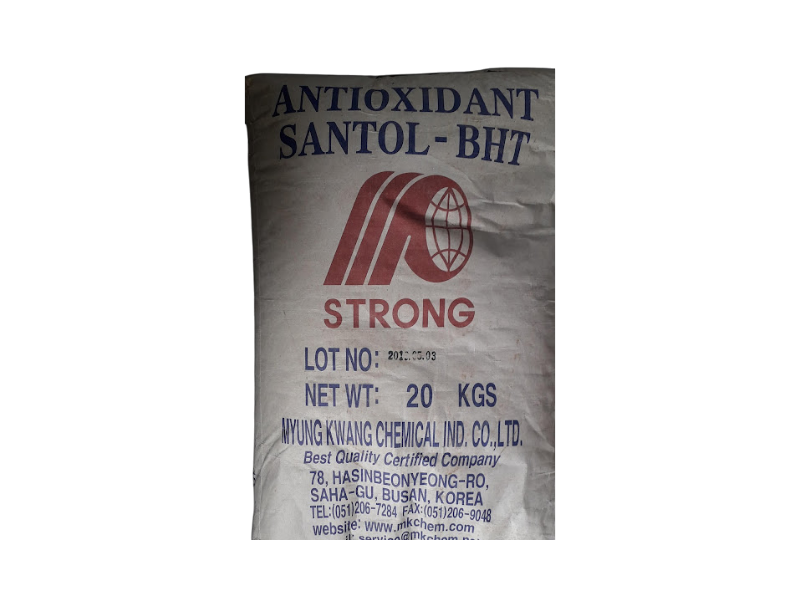 Chất phòng lão cho cao su BHT