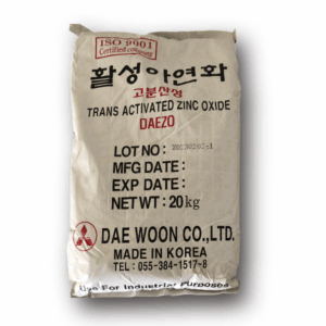 Kẽm Deazo (Trans Activated Zinc Oxide – DAEZO)