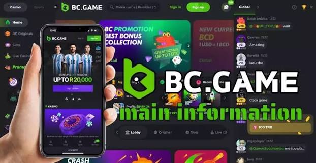 BC.Game Online Review A Comprehensive Look at the Gaming Platform BC.Game Online Review A Comprehensive Look at the Gaming Platform