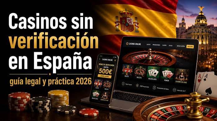 Casino en Vivo Online España La Experiencia de Juego Más Realista