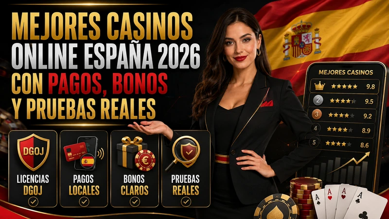 Descubre los Casinos Online Bonos Gratis y Dinero Real