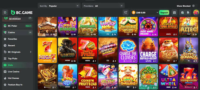 Experience the Thrill of BC.Game Casino and Sportsbook