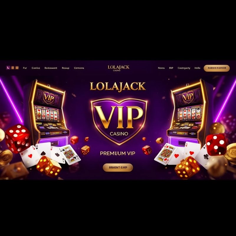 Overview of lolajack casino bonus