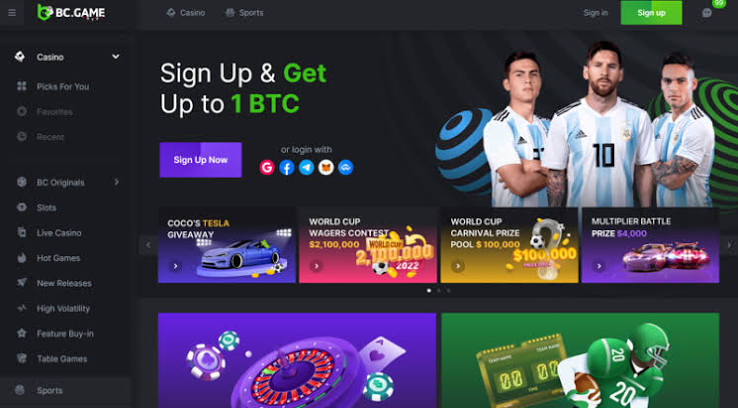 Maximize Your Winnings with BC.Game Promo Codes and Bonuses -273539244