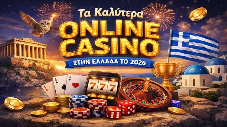 Καλύτερα Ξένα Διαδικτυακά Καζίνο - Μάθετε τα Πάντα! Καλύτερα Ξένα Διαδικτυακά Καζίνο - Μάθετε τα Πάντα!